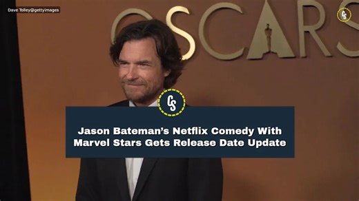 Jason Bateman’s Netflix Comedy With Marvel Stars Gets Release Date Update