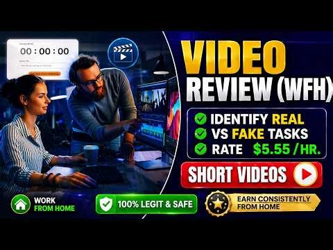 Pass Video Review Project Qualification Today | Latest 2026 Answers | Crowdgen appen