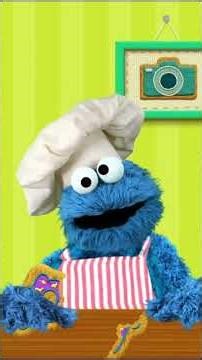 Sesame Street Alphabet Kitchen 🎮 Relaxing Letter I Game