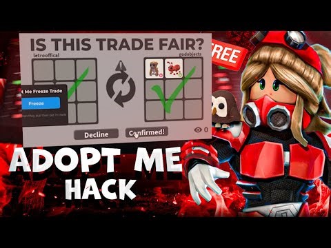 [NEW UPDATE🐶] OP ADOPT ME TRADE SCAM SCRIPT! | FREEZE TRADE, FORCE TO ACCEPT, AUTOFARM | PASTEBIN⛄