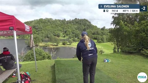 An ace a day keeps the off-season scaries away! 55 days until the 2026 season 🥏 | Disc Golf Pro Tour