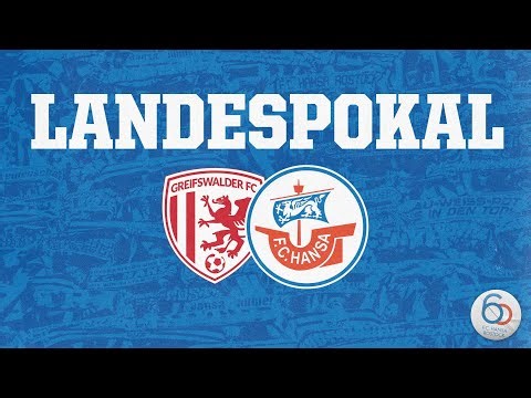 🔴🎥 Jetzt Live! - Landespokalspiel gegen Greifswalder FC ⚽️