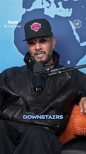 Swizz Beatz gives a BEHIND THE SCENES look on HOW Beyonce creates her Projects