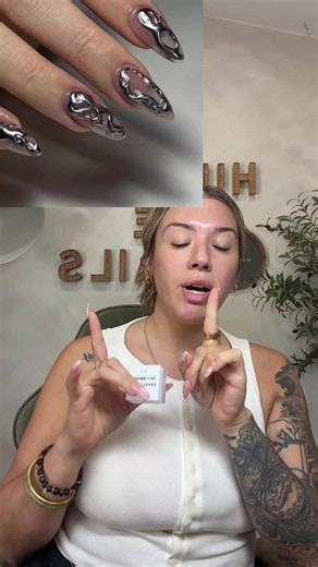 Chrome Nail Techs: Achieve Perfect Isolation with LTA Nails
