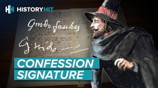 The real story of Guido Fawkes | The Gunpowder Plot of 1605