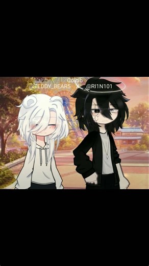 wherever you go i won't be far to follow with: @RI1N101 #gacha #animation #fyp