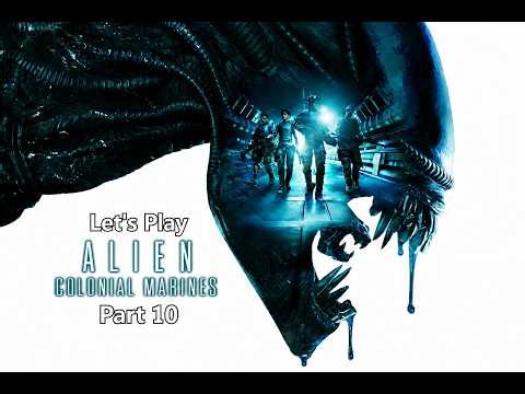 My Boys, We Did It! Oorah to Ashes! (Aliens - Colonial Marines Gameplay Part 10 Finale) #ps3