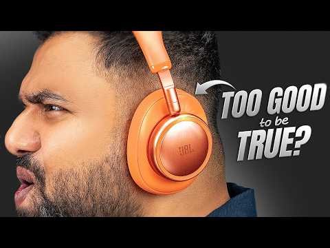 These Headphones Might Be Too Good for the Price!