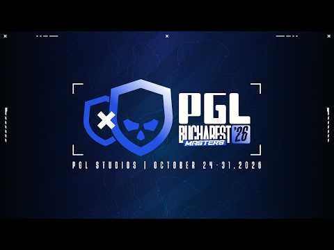 Team Spirit vs. Natus Vincere - PGL Masters Bucharest 2026 - Group Stage: Round 5