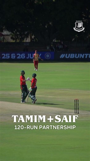 Tanzid Hasan Tamim & Saif Hassan Build the Perfect Platform for Bangladesh