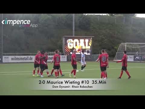 Dom Dynamit - Rhein Rabauhen | Pass Schuss Tor