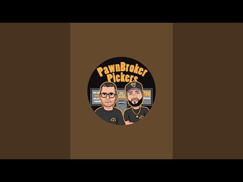PawnBroker Pickers is live!