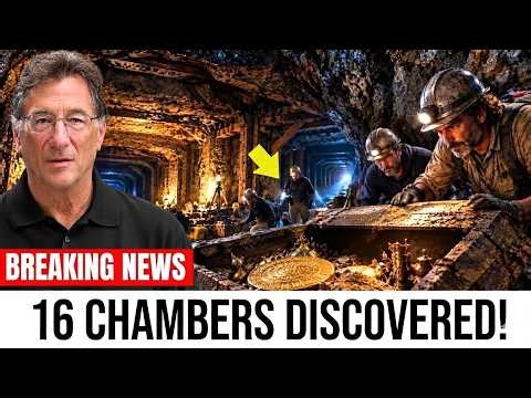 Rick & Marty Lagina FINALLY Uncover 16 Hidden Chambers on Oak Island — SHOCKING Discovery!