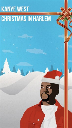 Why Kanye West's "Christmas in Harlem" is a Modern Holiday Classic