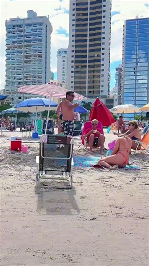 🇧🇷 Balneario Camboriu Best Beach in Brazil