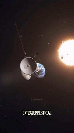 Carl Sagan ; The Search for Extraterrestrial Life(Audio from Pale Blue Dot) ❤☮🌎🖖 #carlsagan #science #SETI #universe #spaceexploration | Saganism