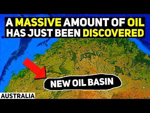 This New Oil Discovery Could Change Everything in Australia