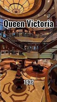 Step aboard Cunard’s Queen Victoria