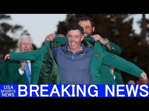 Rory McIlroy reveals rules for wearing Green Jacket away from Augusta