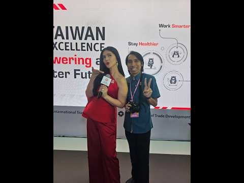 Dimples Romana Contest Taiwan Expo Taiwan Excellence Day 3 September 19,2026 SMX MOA