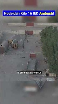 Yemen’s Most Lethal Engineering Strike