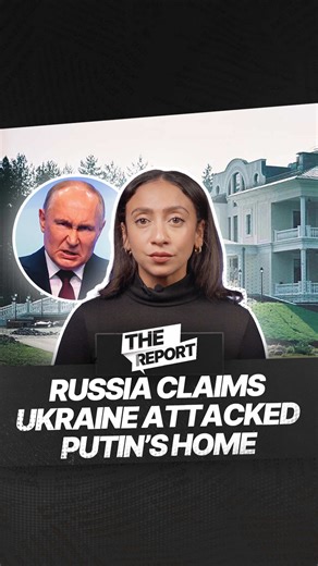 Ukraine Drone Strike Threatens Peace Talks with Russia