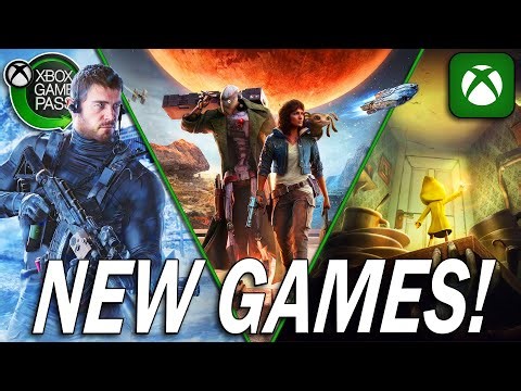 15 BRAND NEW XBOX GAME PASS GAMES FOR JANUARY & BEYOND!
