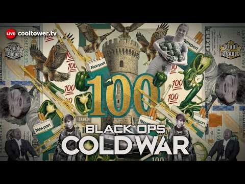 FNB #101 🫑 Black Ops Cold War 🫑 oddly toast heywud jables laflame & dasit