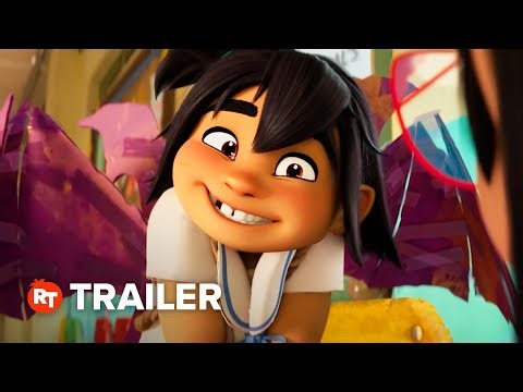 Forgotten Island Family Trailer #1 (2026)