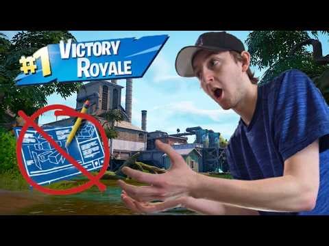 The *NO BUILDING* Challenge In Fortnite Reload Ranked In UNREAL 🟥 RANDOM DUOS 🟦 CUSTOMS AFTER 🟥