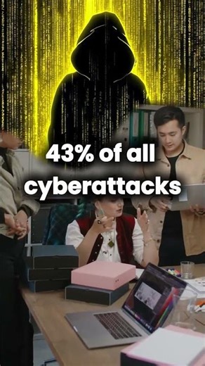 C2CC | Think Your Small Business is Too Small for Hackers? Think Again!