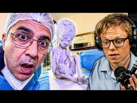 Alien Mummy Connection Is Far Disturbing Then I Thought
