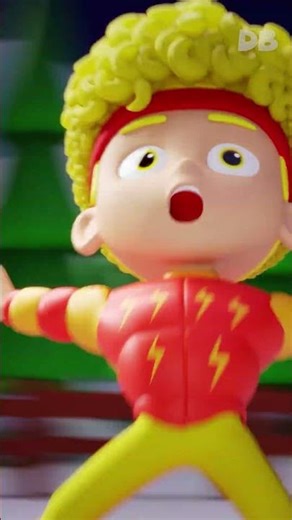 Santa’s Gifts Surprise! Christmas Piñata | D Billions #shorts #db