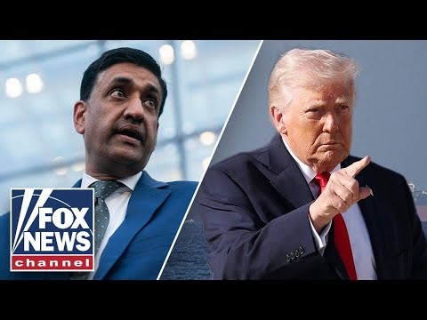 Dems SLAMMED after accusing Trump of 'war crimes': 'COMPLETELY LOST THE PLOT'