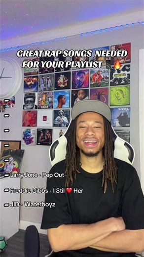 Best Rap songs for your playlist #rap #hiphop #ranking