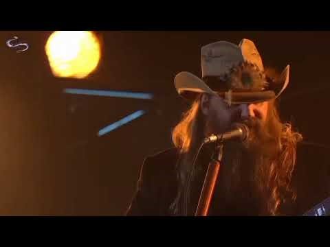 Chris Stapleton Ft Adele-White Horse(Music Video).