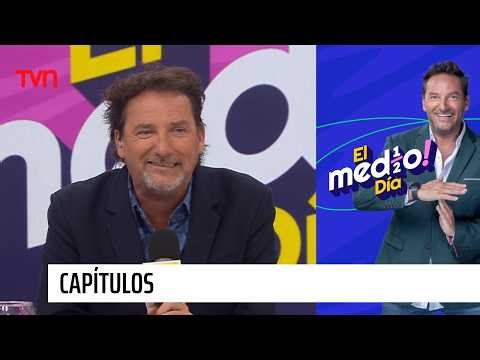 El Medio Día - Lunes 06 de abril 2026