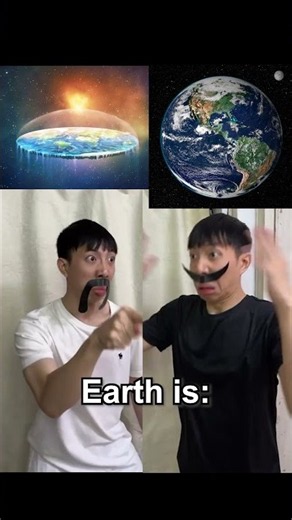 Those interesting Earth shapes I imagined in space #shorts