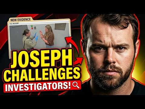 Breaking: Joseph Duggar Challenges Investigators — New Evidence Revealed! 🔍