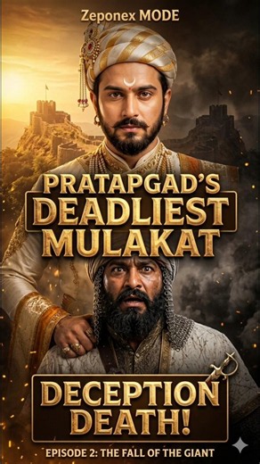 Tiger Claws vs Bijapur's Greatest General | Shivaji Maharaj vs Afzal Khan | Full Story