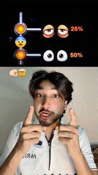 Only 1% Can Pass This Vision Test💀are you ready🫣
