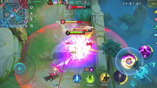 MLBB J7 Chou Vibolshop Tutorial