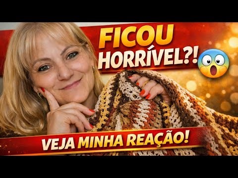 Disseram que meu vestido FICOU HORRÍVEL 😱😯… qual sua VERDADEIRA opinião?