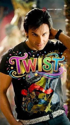 Entering 2026 with a Twist 💃🔥 #twist #neerajshridhar #pritam #loveaajkal