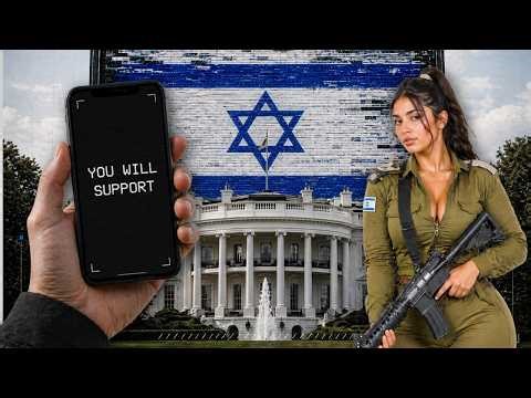 These Are The Influencers Keeping MAGA Loyal To Israel