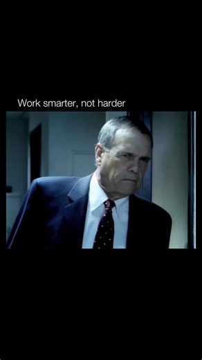 When You Work Smarter, Not Harder! 😂