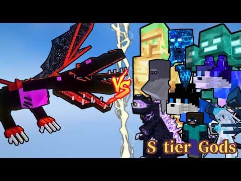 The Queen vs S Tier Gods