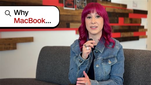 Why MacBook is trending