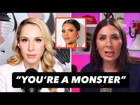 Ana Kasparian SHUTS DOWN Anti-Muslim Bigot Laura Loomer For Using Racial Slurs Against Candace Owens