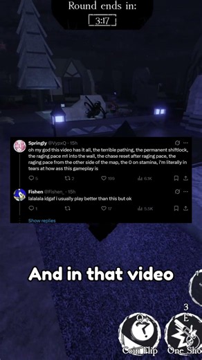 The Entire Forsaken Community FLAMED Him... #roblox #forsaken #forsakenroblox